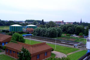 Kläranlage